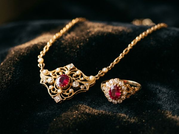 Rachat de bijoux anciens et en or dans le Var et les Alpes-Maritimes