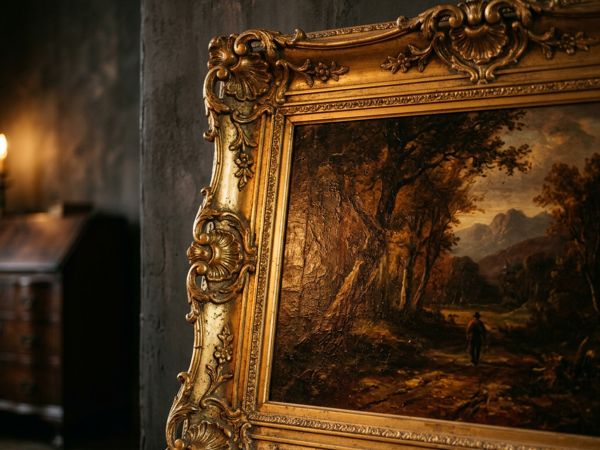 Rachat de tableaux anciens dans le Var et les Alpes-Maritimes